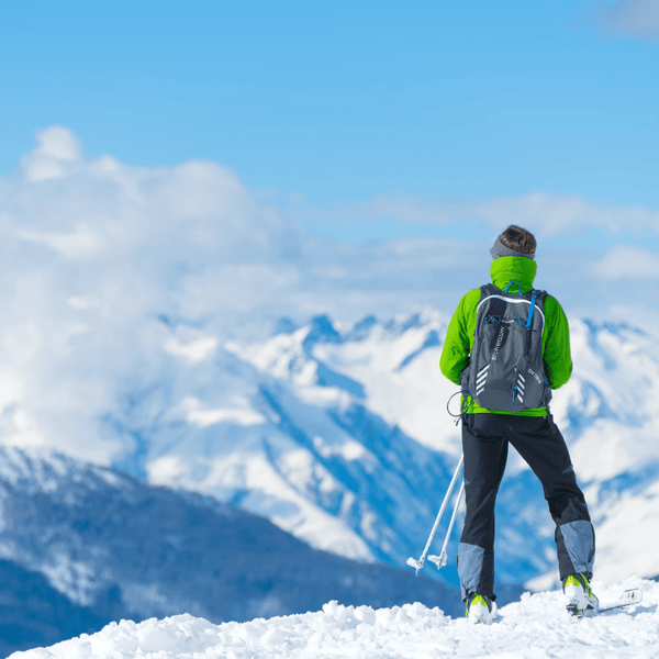 Why Even Sunscreen Users Get Burned on Ski Trips