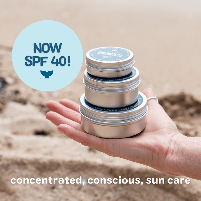 SPF 40 Mineral Sunscreen