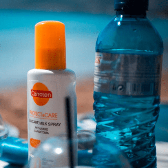 Can You Recycle Plastic Sunscreen Bottles?