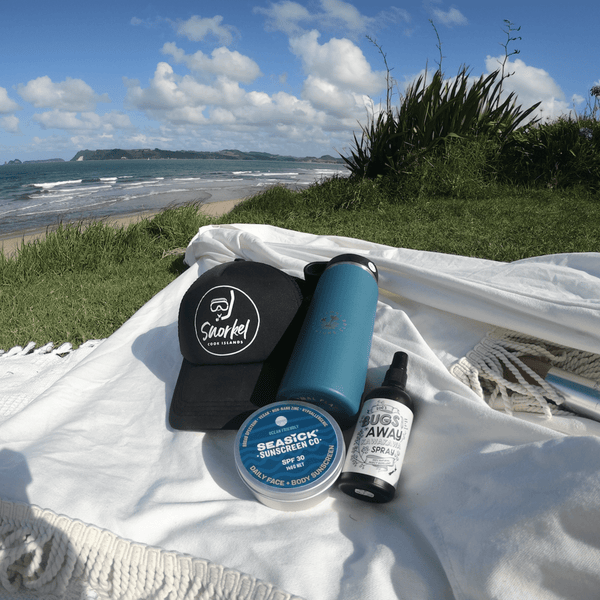 Summer in New Zealand: Five Beach Essentials